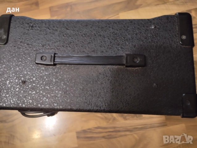 Продавам LANEY -апаратура/кубе/ за бас китара, снимка 4 - Други - 52456021