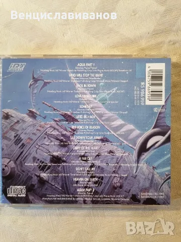 ASIA - AQUA / CD ORIGINAL , снимка 6 - CD дискове - 49665936