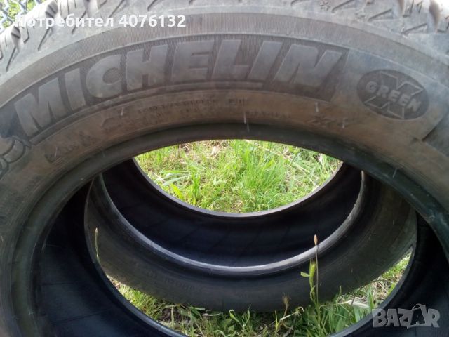  4 Броя Гуми MICHELIN 175/65R14 82T ALPIN , снимка 3 - Гуми и джанти - 45917760