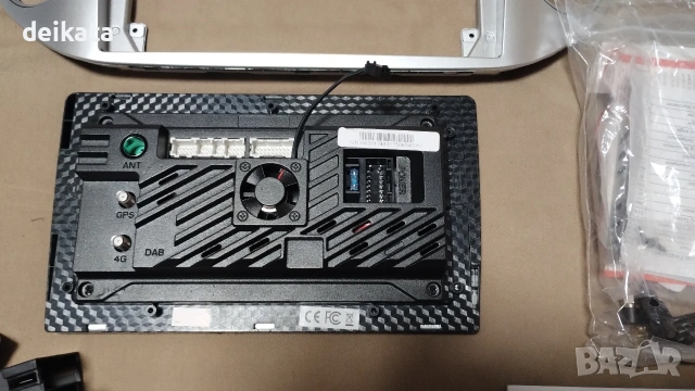 мултимедия за Фолксваген тигуан wv Tiguan , снимка 4 - Аксесоари и консумативи - 53618790