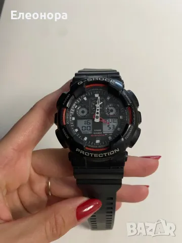 Часовник G-SHOCK , снимка 2 - Мъжки - 47510340