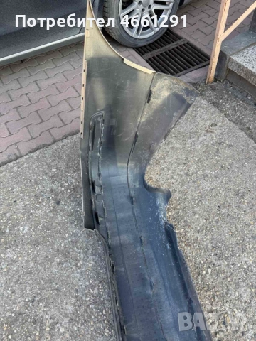 Гола задна броня за Волво Volvo S60 само за 50лв. 9484004, снимка 5 - Части - 52560660