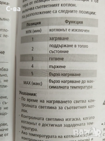 Котлон  двоен Switch on , снимка 7 - Котлони - 53256645