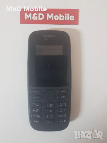 NOKIA 105(2019) DUAL SIM
