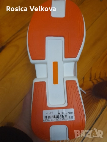 Маратонки HERMES , снимка 7 - Маратонки - 52833391