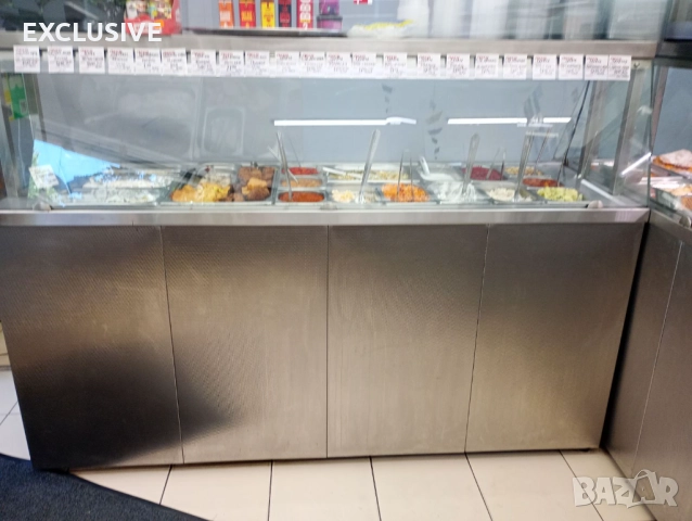 Цанков груп Продава:   Работещ бизнес -  Магазин за хранителни стоки, снимка 3 - Магазини - 51710178