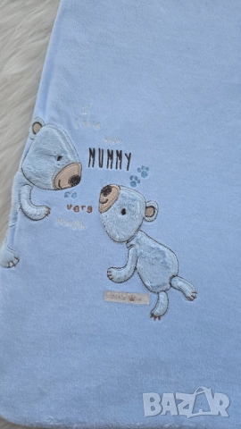 Детски спален чувал early days 6-12 месеца / 80см., снимка 5 - Спални чували за бебета и деца - 51743415