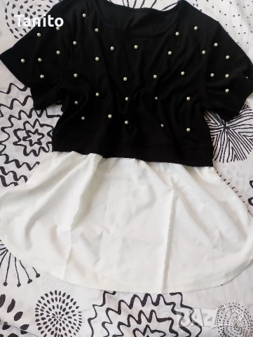 Нови дамски блузки , снимка 4 - Тениски - 50992560