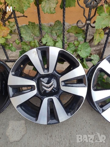 Джанти за Ситроен CЗ Кактус