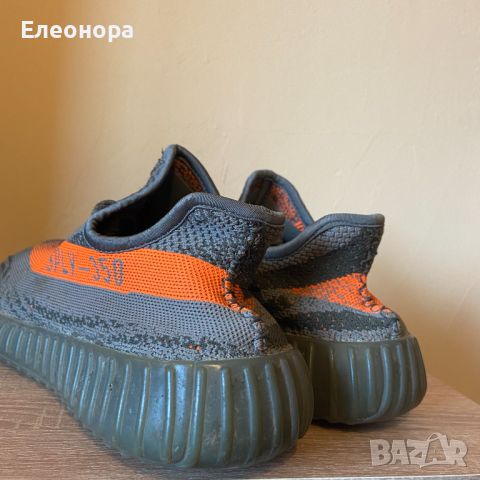 !От Лична Колекция!  Adidas Yeezy 350 , снимка 5 - Маратонки - 46162135