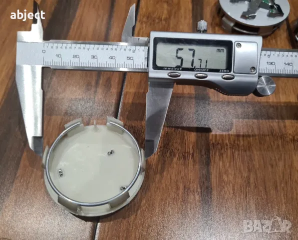 Капачки за джанти 60мм Пежо Peugeot, снимка 4 - Аксесоари и консумативи - 27727809