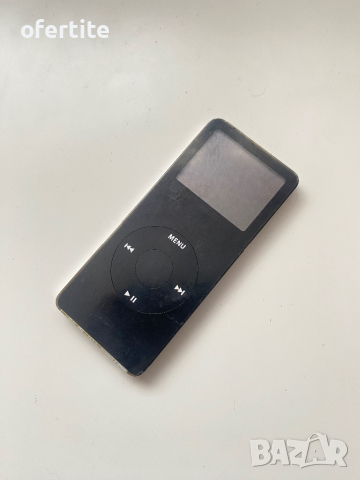 ✅ iPod 🔝 NANO 2 GB, снимка 2 - iPod - 45044793