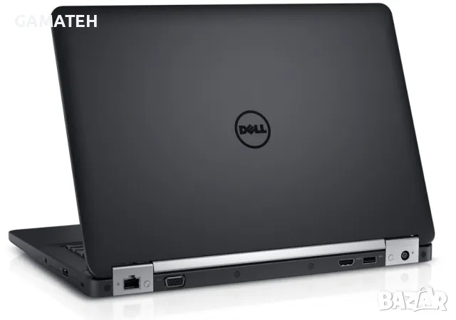 Dell Latitude E5270 - Втора употреба - 80118160, снимка 3 - Лаптопи за работа - 48203311