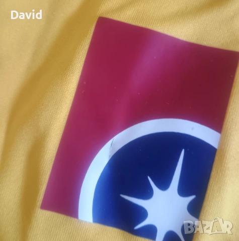 Оригинална Фланелка на Хобро 17/18 Home, снимка 5 - Футбол - 54006338