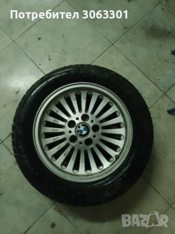Джанта за БМВ е 39, снимка 2 - Гуми и джанти - 53261719