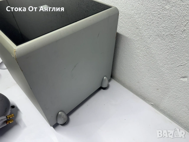 Буфер / субуфер с тонколони - Kef PSW2010/HTS2001, снимка 6 - Тонколони - 53808070