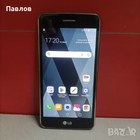 LG K8 , снимка 1 - LG - 48567881