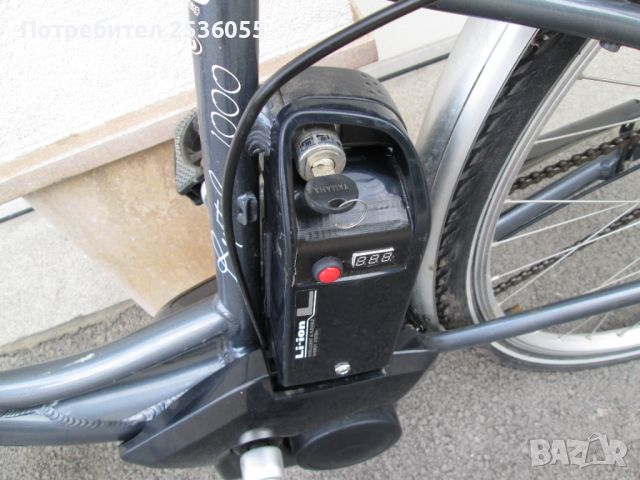 електрически велосипед 28", снимка 13 - Велосипеди - 45557583