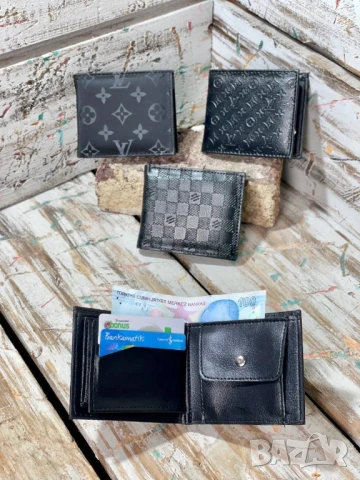 портмонета Adidas gucci christian dior louis vuitton , снимка 15 - Портфейли, портмонета - 51388027
