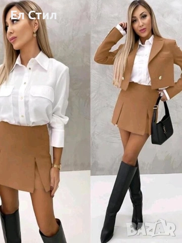 📌Дамски комплект , снимка 5 - Комплекти - 53522601