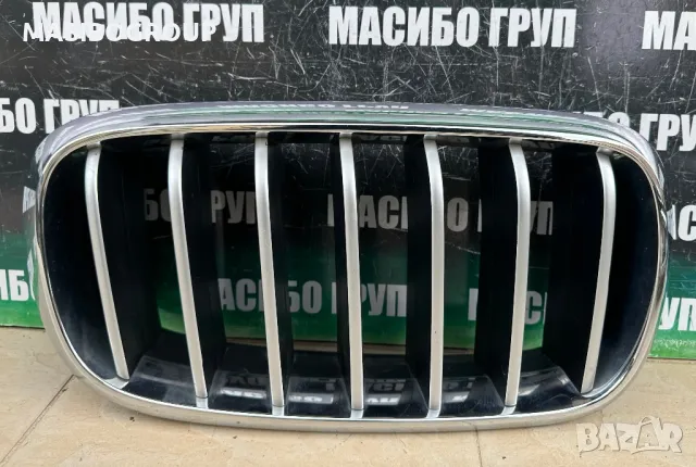 Бъбреци грил решетки за Бмв Ф30 Ф32 Bmw F30 F32 F33 F36 Bmw X15 F15, снимка 12 - Части - 33811706
