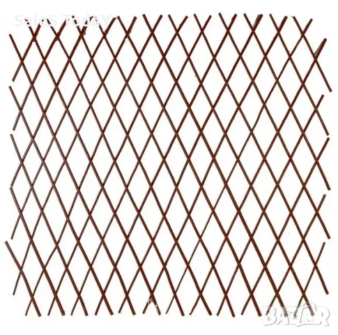 Преграда/ Ограда, Пергола, Сгъваема, дървена, 180x90см , снимка 2 - Огради и мрежи - 49662005