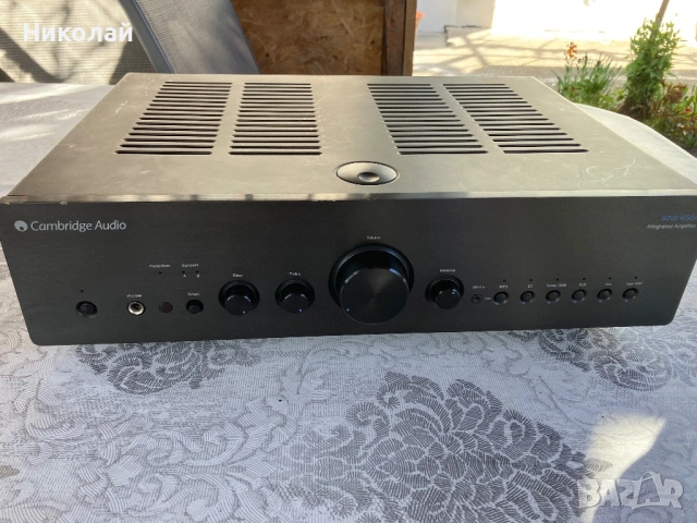 Cembridge Audio Azur 650 a