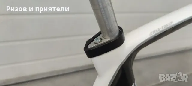 KUOTA Карбонова италианска шосейна рамка, снимка 3 - Части за велосипеди - 49168095