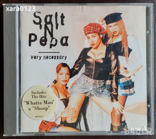 Salt 'N' Pepa – Very Necessary