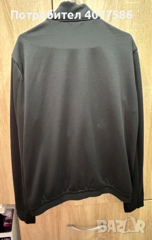 Мъжко горнище Zara, снимка 2 - Спортни дрехи, екипи - 53994608
