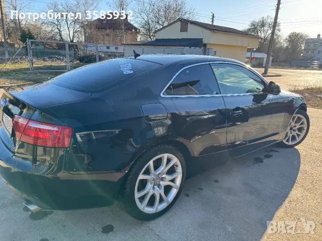 Audi a5, снимка 5 - Автомобили и джипове - 49268941