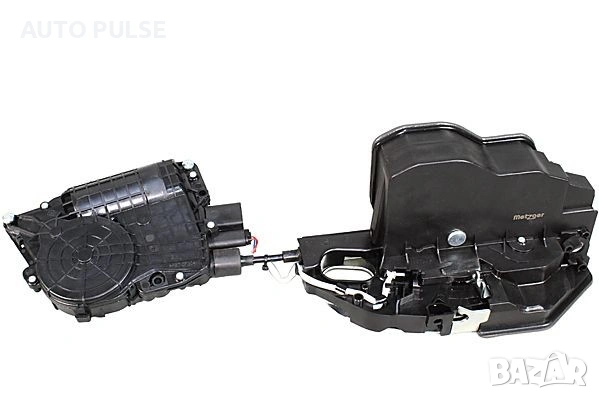 Брава заключващ механизъм soft close (вакуум) за BMW X5 E70 за предна лява врата, снимка 2 - Части - 54184536