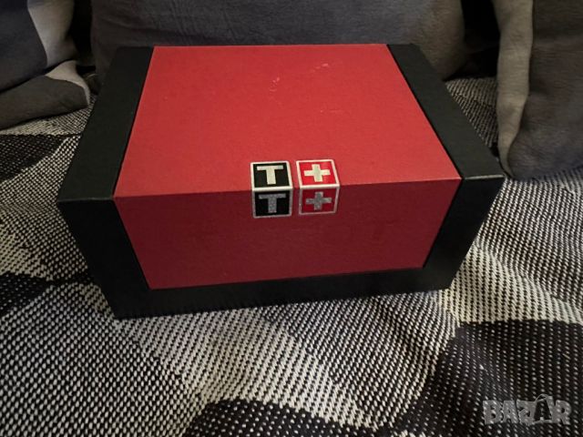 Tissot -Кутия за часовник, снимка 2 - Мъжки - 46405307