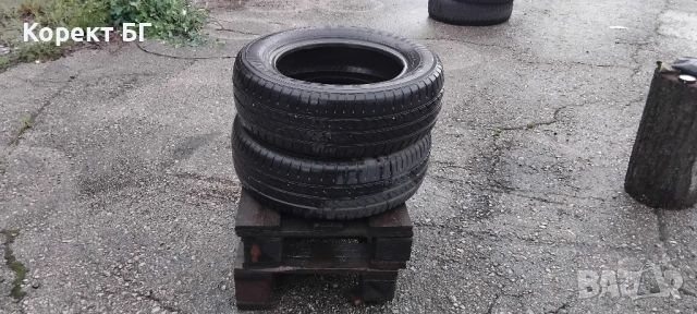 Гуми 185 65 14 Йокохама Yokohama 2 броя. Нов внос. Не са нови!, снимка 12 - Гуми и джанти - 50442386