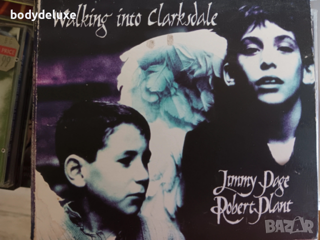 Led Zeppelin аудио дискове, снимка 2 - CD дискове - 54126448