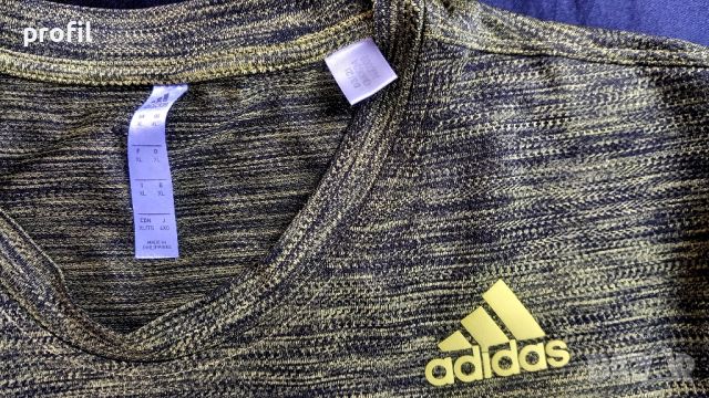 Nike, Adidas, Columbia мъжки тениски XL, снимка 8 - Спортна екипировка - 45324415
