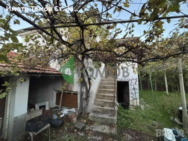 Къща с голям двор в село Найденово, снимка 4 - Къщи - 52246458