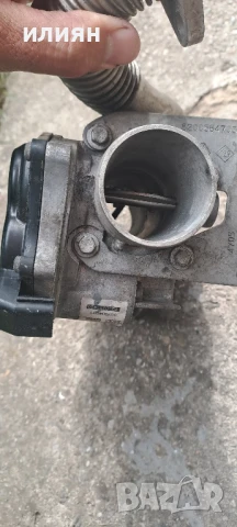 ЕГР Дросел Nissan Qashqai 2.0d J10 2008 2009 2010 2011 2012 2013 8200987453, снимка 4 - Части - 50486937