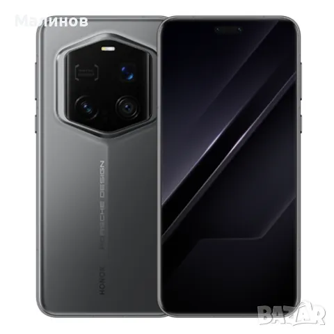 Honor Magic 7 RSR Porsche design 5G Dual sim с меню на български език от Get Mobile , снимка 2 - Huawei - 45100272