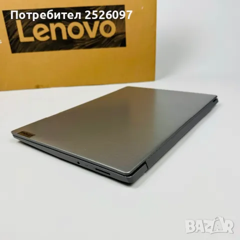 Lenovo IdeaPad 3 UltraSlim/15,6” FHD/Ryzen 3/8GB DDR4/256GB NVMe, снимка 7 - Лаптопи за работа - 47426006