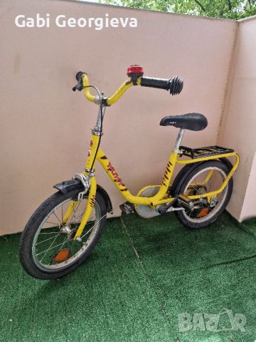 Детско колело велосипед 16" Puky