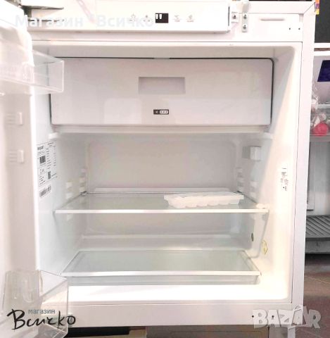 Хладилник за вграждане Exquisit UKS130-4-FE-010E, 121 L, снимка 3 - Хладилници - 45653446