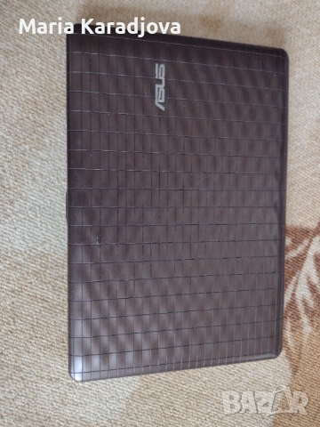 Asus EeePC Karim Rashid netbook неработещ за части, снимка 2 - Части за лаптопи - 53677721