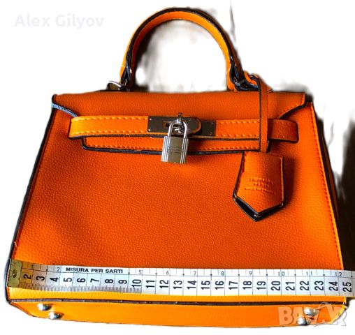 Нова елегантна дамска чанта, снимка 6 - Чанти - 45559689