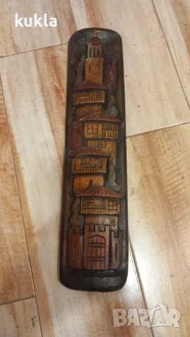 Дърворезба Велико Търново 