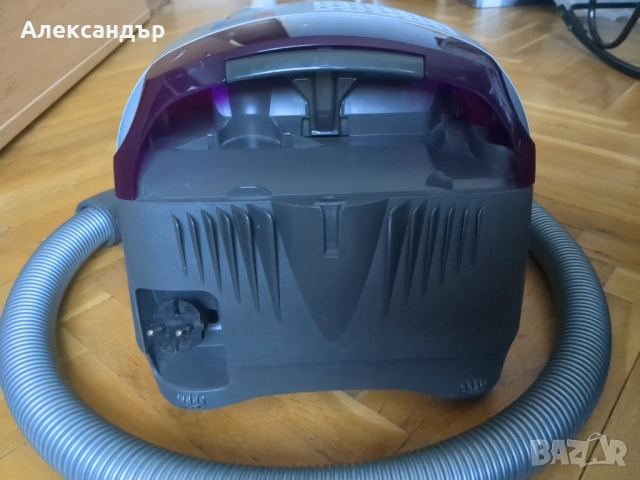 Прахосмукачка BOSCH GL 40, снимка 5 - Прахосмукачки - 53042595