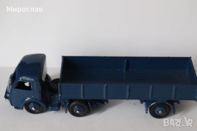 DINKY TOYS PANHARD КАМИОН МОДЕЛ КОЛИЧКА, снимка 2 - Колекции - 53237245