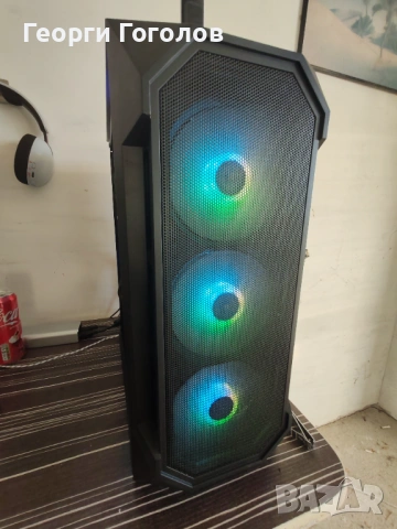 Настолен компютър 