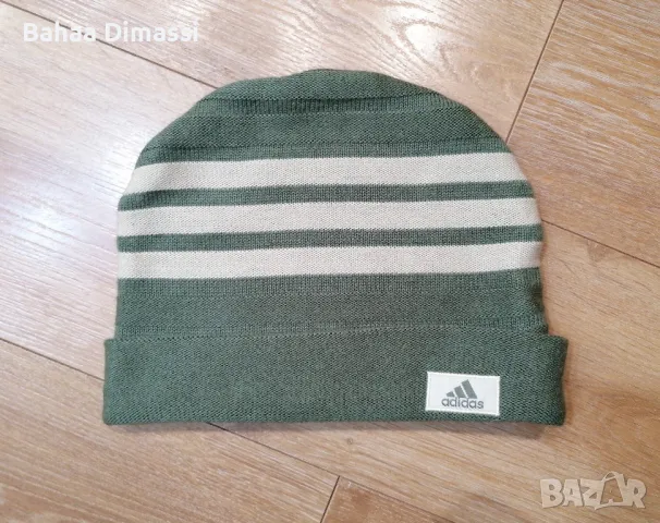 Adidas шапка оригинален Унисекс, снимка 1 - Шапки - 48868759