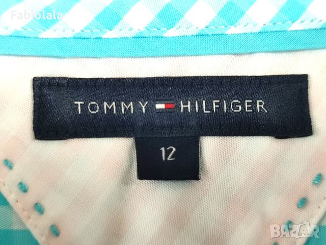 Tommy Hilfiger blouse 40, снимка 3 - Ризи - 45509405